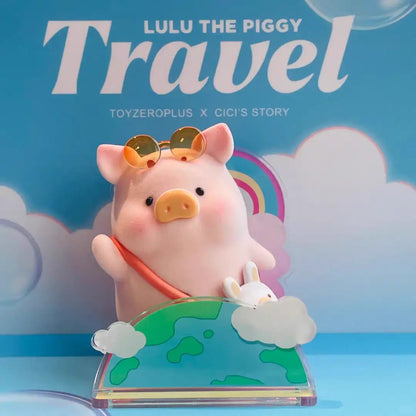 52TOYS-LULU The Piggy Travel Series Blind Box