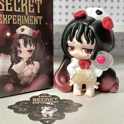 52TOYS-Lilith Secret Experiment Series Blind Box-Last chance & Sale