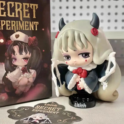 52TOYS-Lilith Secret Experiment Series Blind Box-Last chance & Sale