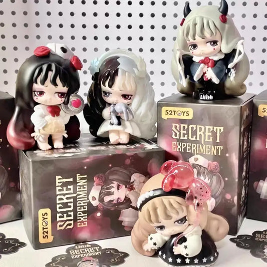 52TOYS-Lilith Secret Experiment Series Blind Box-Last chance & Sale