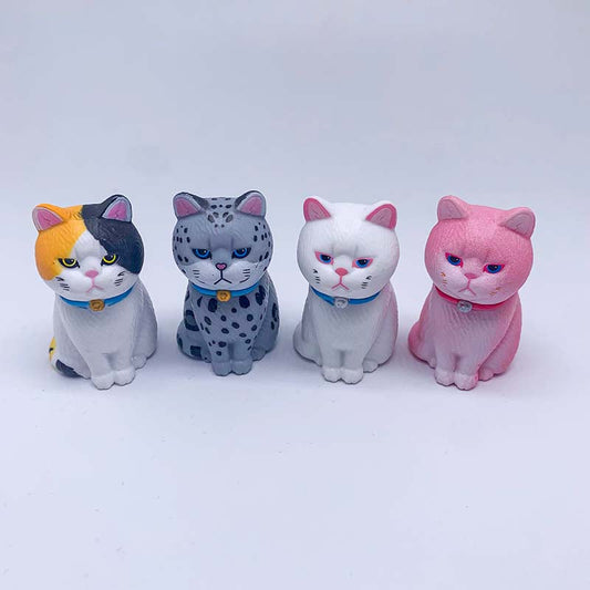 【A154】Happy Cat (Direct Buy)-Blind Bag Series