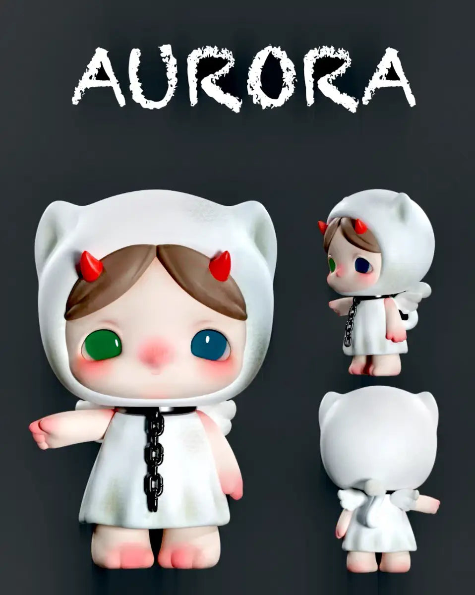 AURORA Wonderland Journey series Blind Box