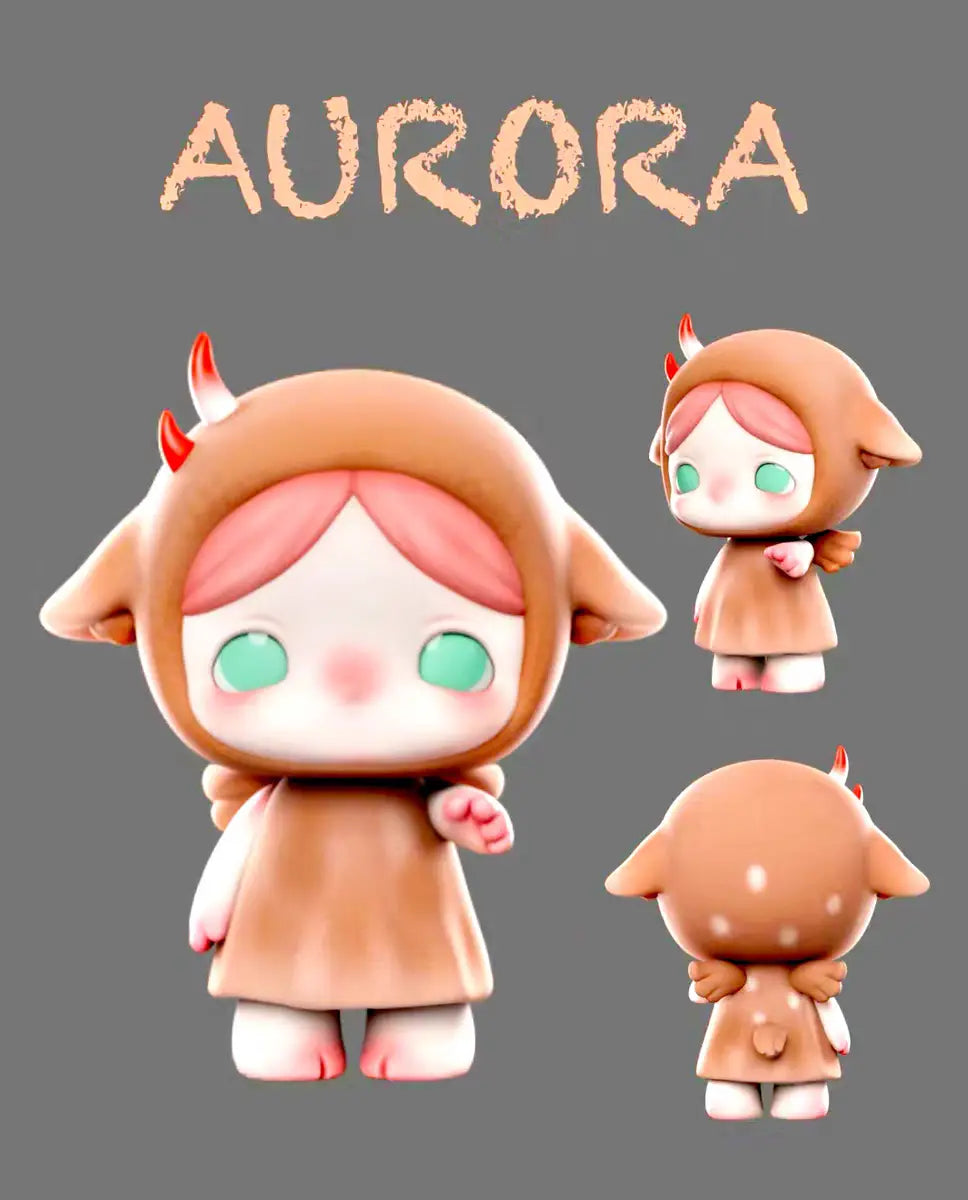 AURORA Wonderland Journey series Blind Box