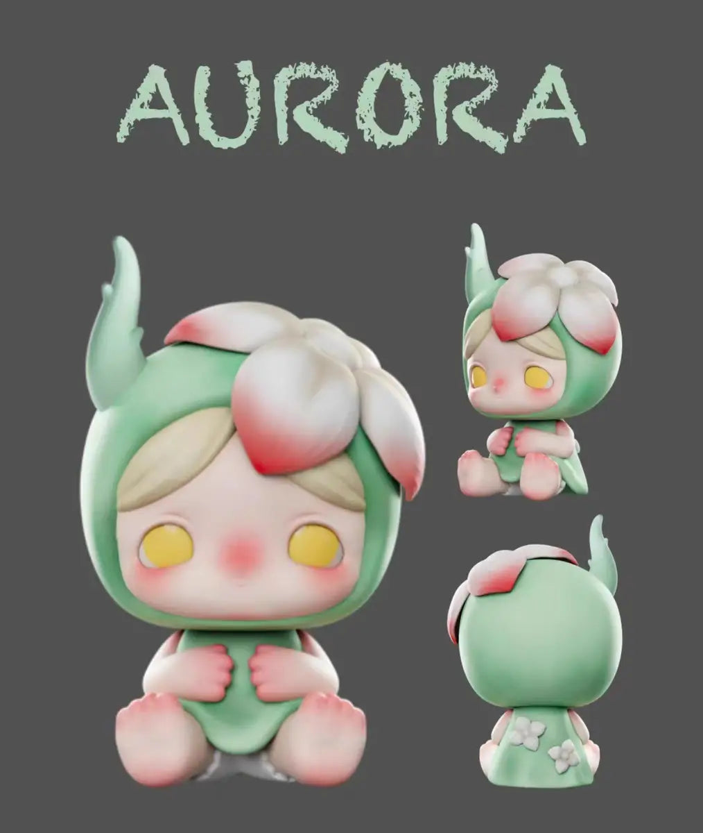 AURORA Wonderland Journey series Blind Box