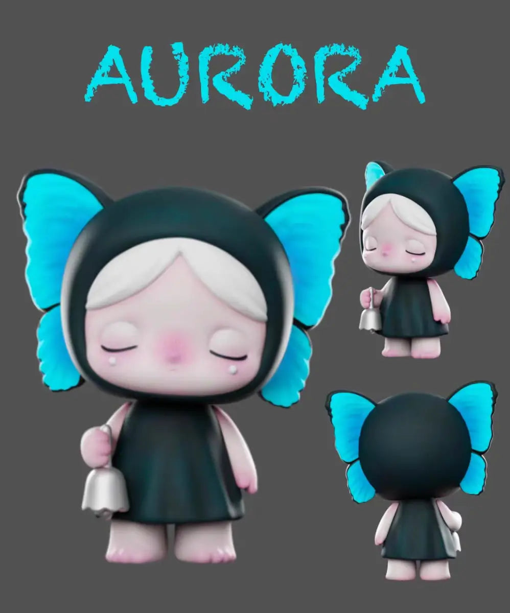 AURORA Wonderland Journey series Blind Box