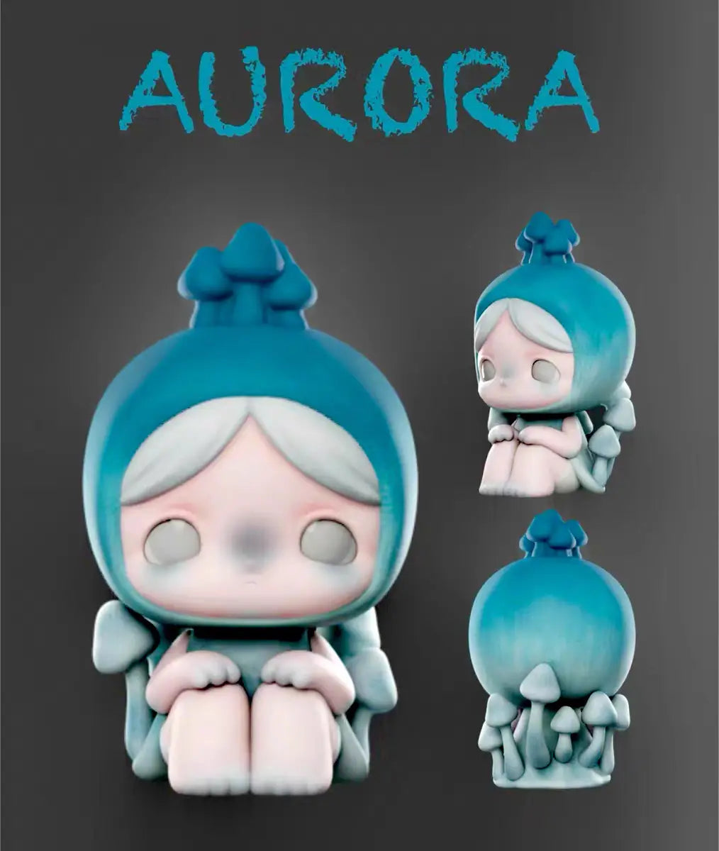 AURORA Wonderland Journey series Blind Box