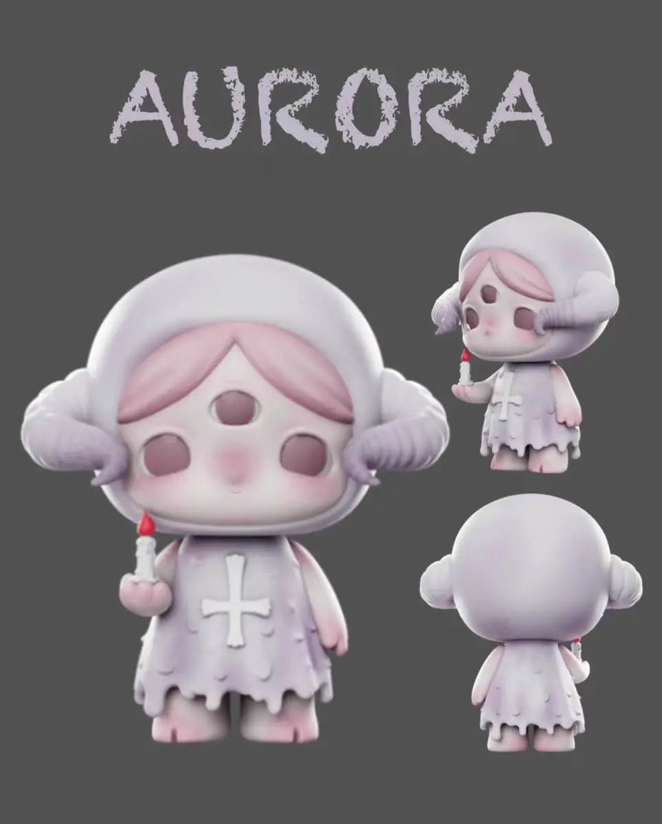 AURORA Wonderland Journey series Blind Box