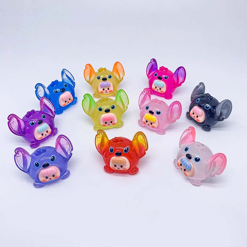 【A164】Luminous Stitch Baby-Blind Bag Series