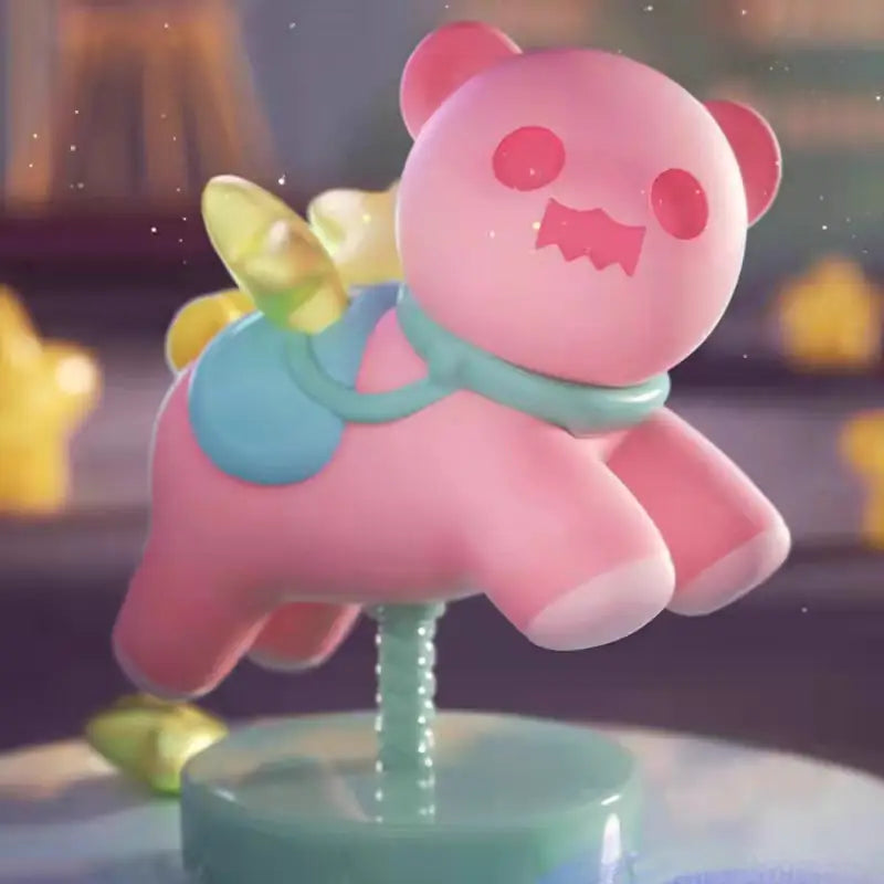 ShinWoo-Ghost Bear Dreamy Land Series Blind Box