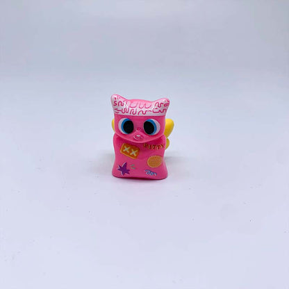 【A175】Cartoon Wings Cat-Blind Bag Series