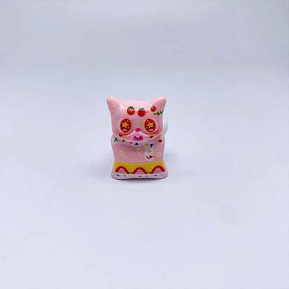 【A175】Cartoon Wings Cat-Blind Bag Series