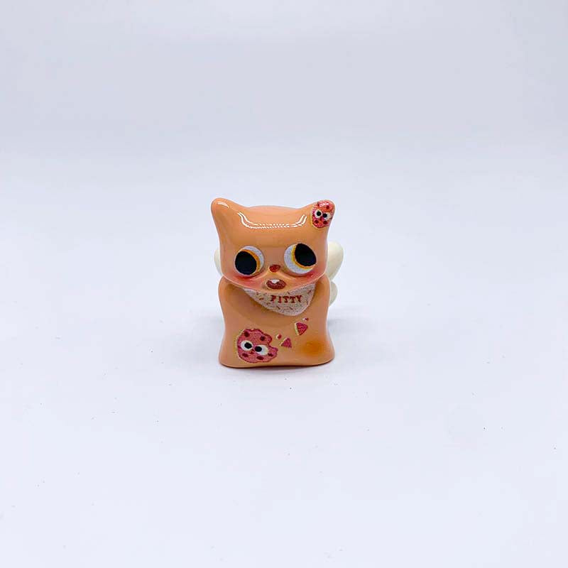 【A175】Cartoon Wings Cat-Blind Bag Series