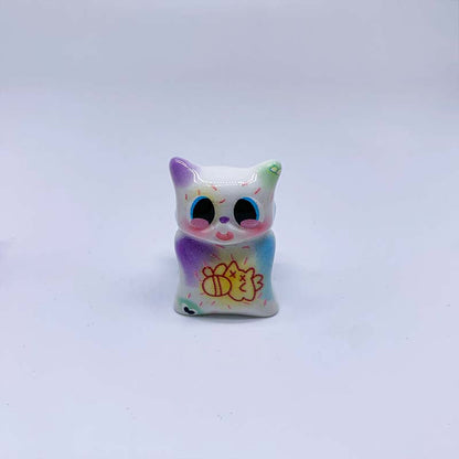 【A175】Cartoon Wings Cat-Blind Bag Series