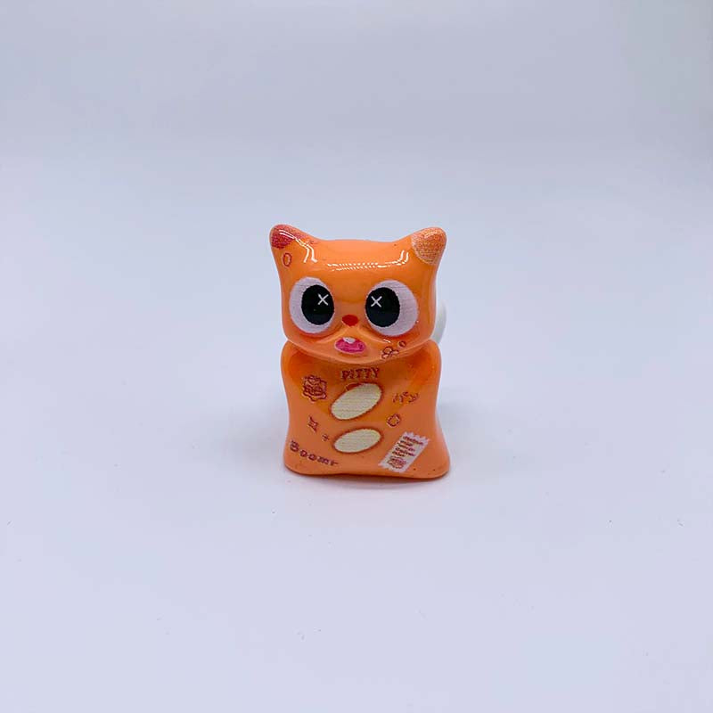 【A175】Cartoon Wings Cat-Blind Bag Series