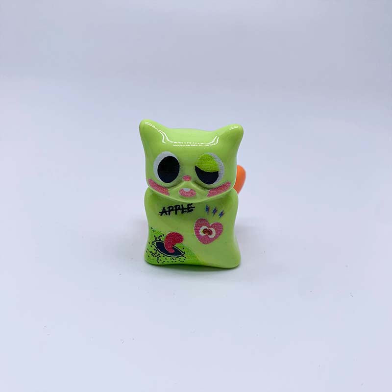 【A175】Cartoon Wings Cat-Blind Bag Series