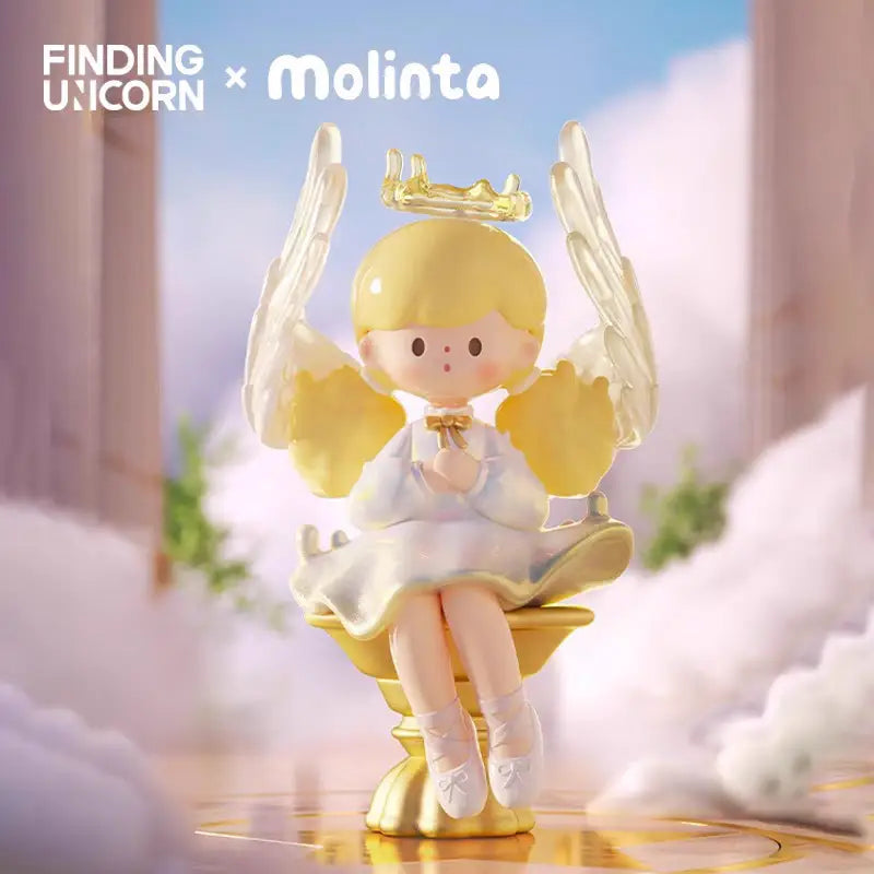 FINDING UNICORN Molinta Natural series Blind Box