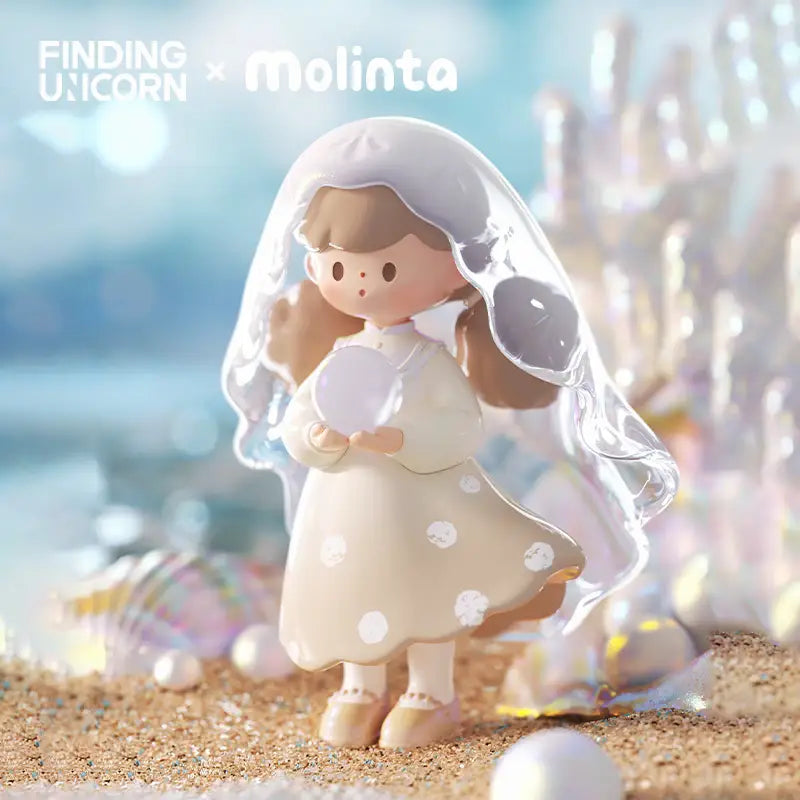 FINDING UNICORN Molinta Natural series Blind Box