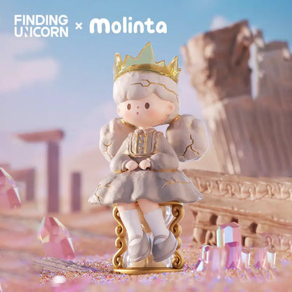 FINDING UNICORN Molinta Natural series Blind Box