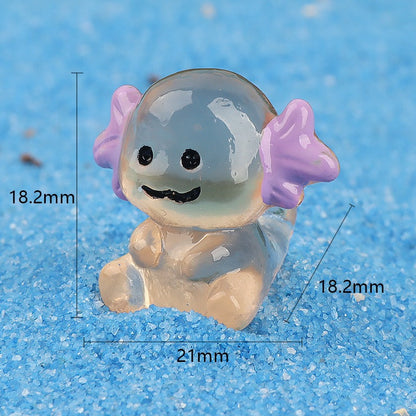 【A168】Luminous Baby Salamander-Blind Bag Series