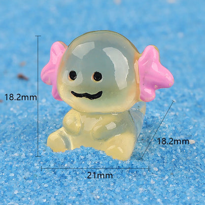 【A168】Luminous Baby Salamander-Blind Bag Series