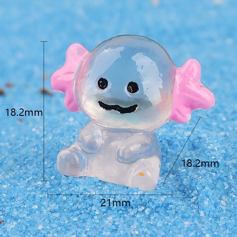 【A168】Luminous Baby Salamander-Blind Bag Series