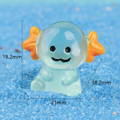 【A168】Luminous Baby Salamander-Blind Bag Series