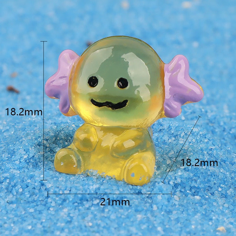 【A168】Luminous Baby Salamander-Blind Bag Series