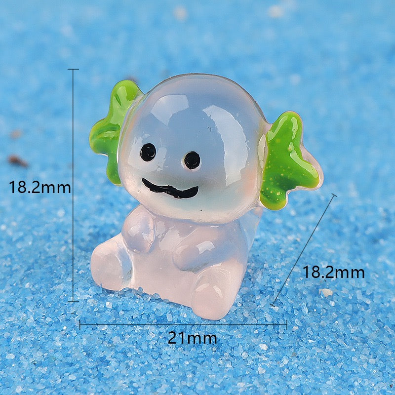 【A168】Luminous Baby Salamander-Blind Bag Series