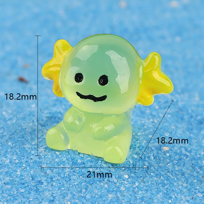 【A168】Luminous Baby Salamander-Blind Bag Series