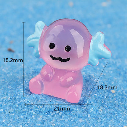 【A168】Luminous Baby Salamander-Blind Bag Series