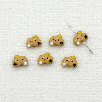 【A177】Cute Cartoon Clouds（3pcs/bag)-Blind Bag Series