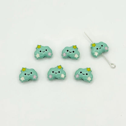 【A177】Cute Cartoon Clouds（3pcs/bag)-Blind Bag Series