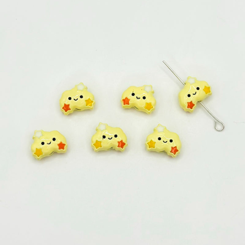 【A177】Cute Cartoon Clouds（3pcs/bag)-Blind Bag Series