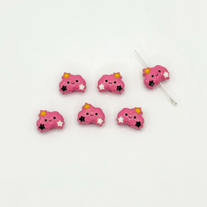 【A177】Cute Cartoon Clouds（3pcs/bag)-Blind Bag Series