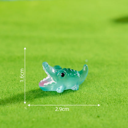 【A179】Luminous Big Mouth Crocodile-Blind Bag Series