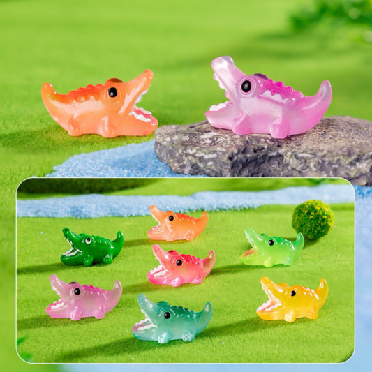 【A179】Luminous Big Mouth Crocodile-Blind Bag Series