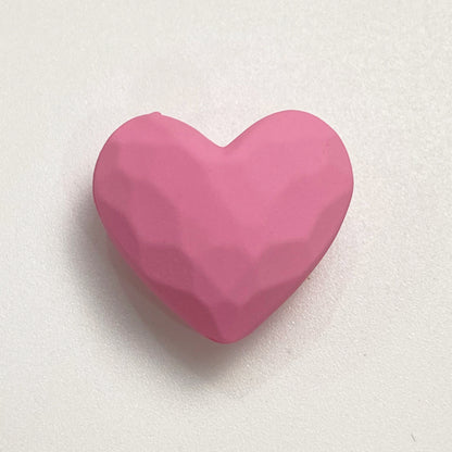 【A181】Coloured Stone Love Heart-Blind Bag Series