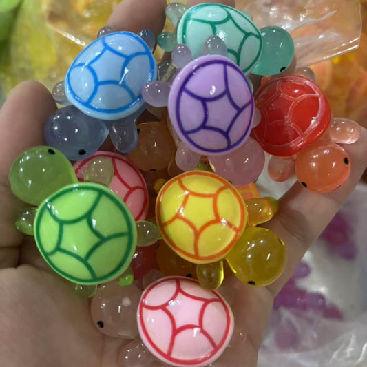 【A188】Luminous Medium Turtle-Blind Bag Series