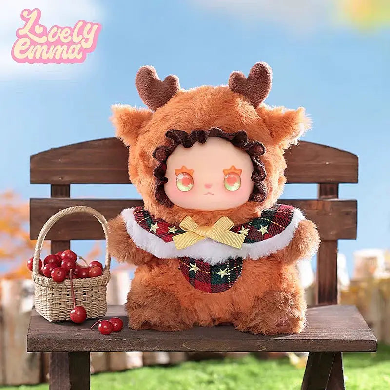 LOVELY EMMA-Pocket Zoo Series Plush Blind Box