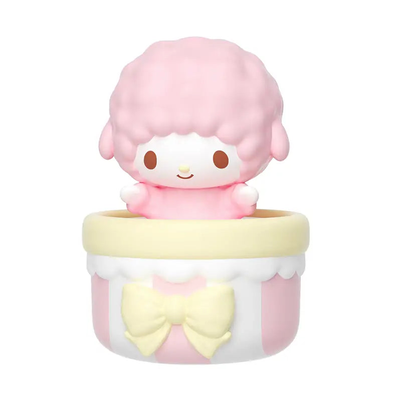 Sanrio Characters Series Blind Box（Elastic swing）