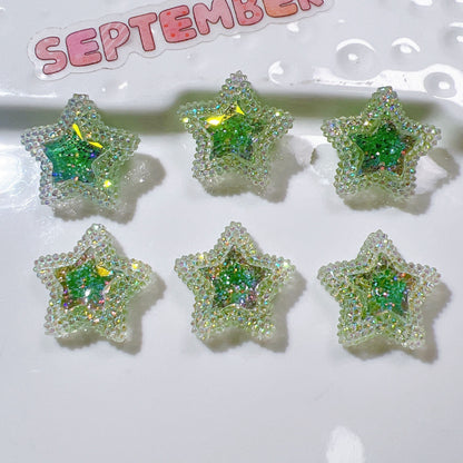 【A192】Sugar Star Patch（Color Board）-Blind Bag Series