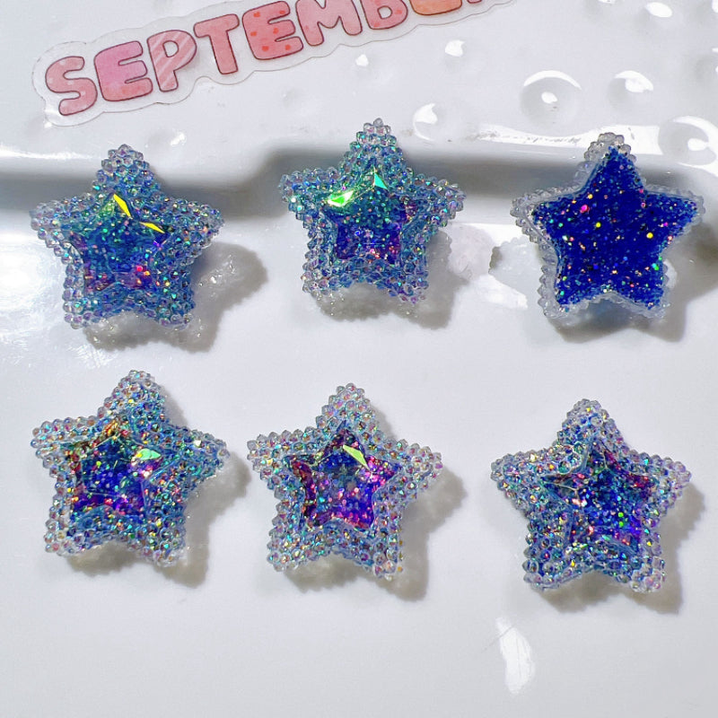 【A192】Sugar Star Patch（Color Board）-Blind Bag Series