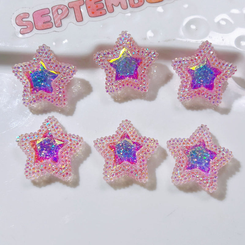 【A192】Sugar Star Patch（Color Board）-Blind Bag Series