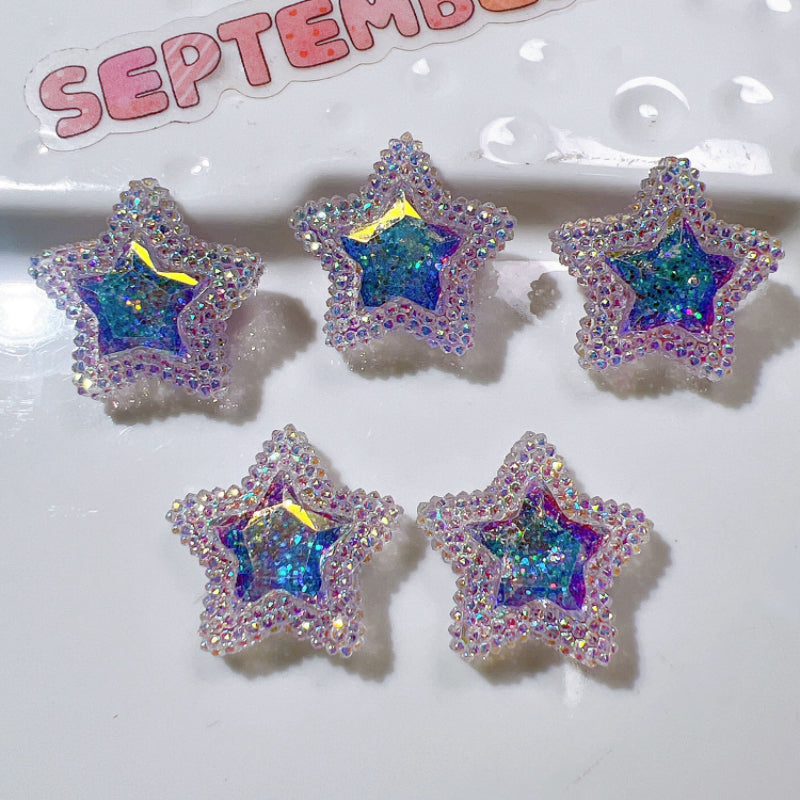 【A192】Sugar Star Patch（Color Board）-Blind Bag Series