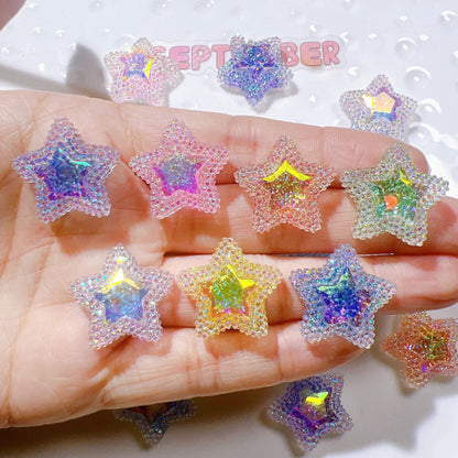 【A192】Sugar Star Patch（Color Board）-Blind Bag Series