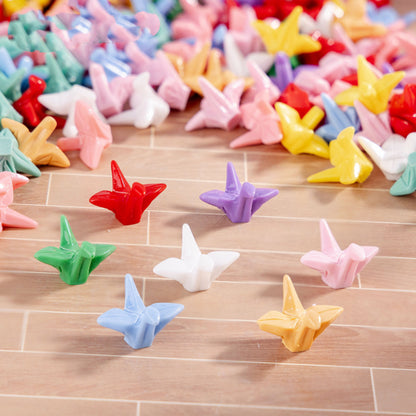 【A193】Color Thousand Paper Cranes-Blind Bag Series