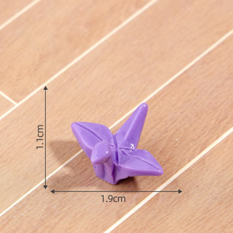 【A193】Color Thousand Paper Cranes-Blind Bag Series