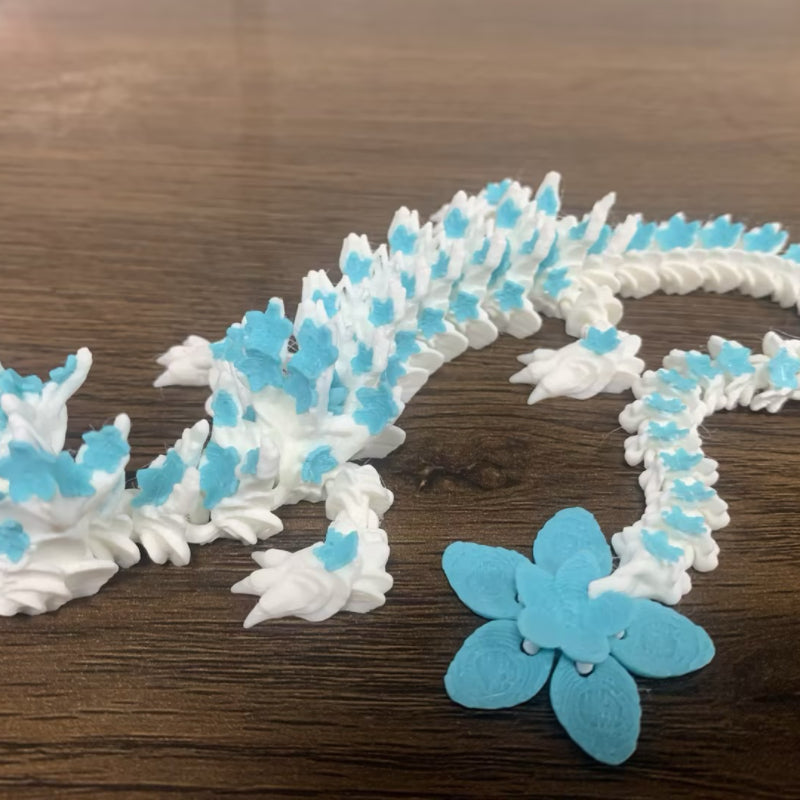 3 D Sakura Dragon (Pre-Sale)