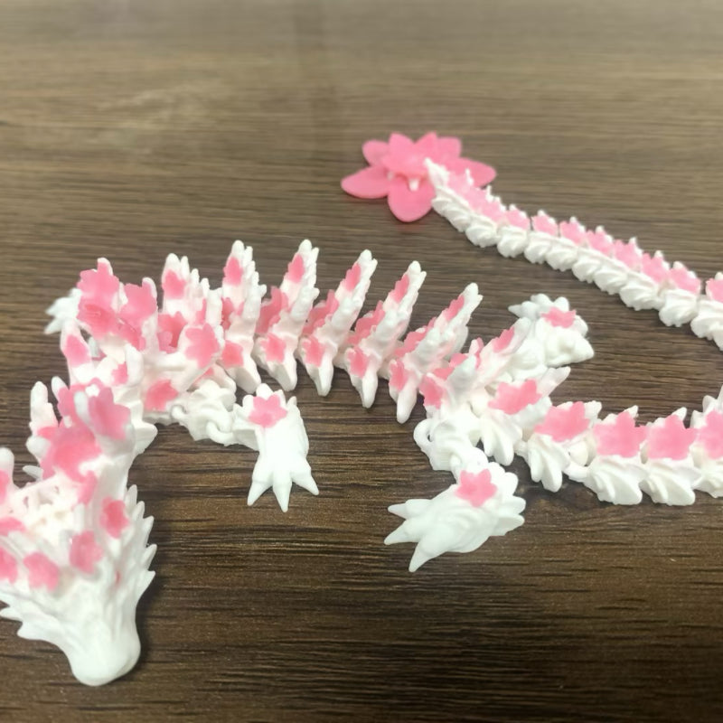 3 D Sakura Dragon (Pre-Sale)