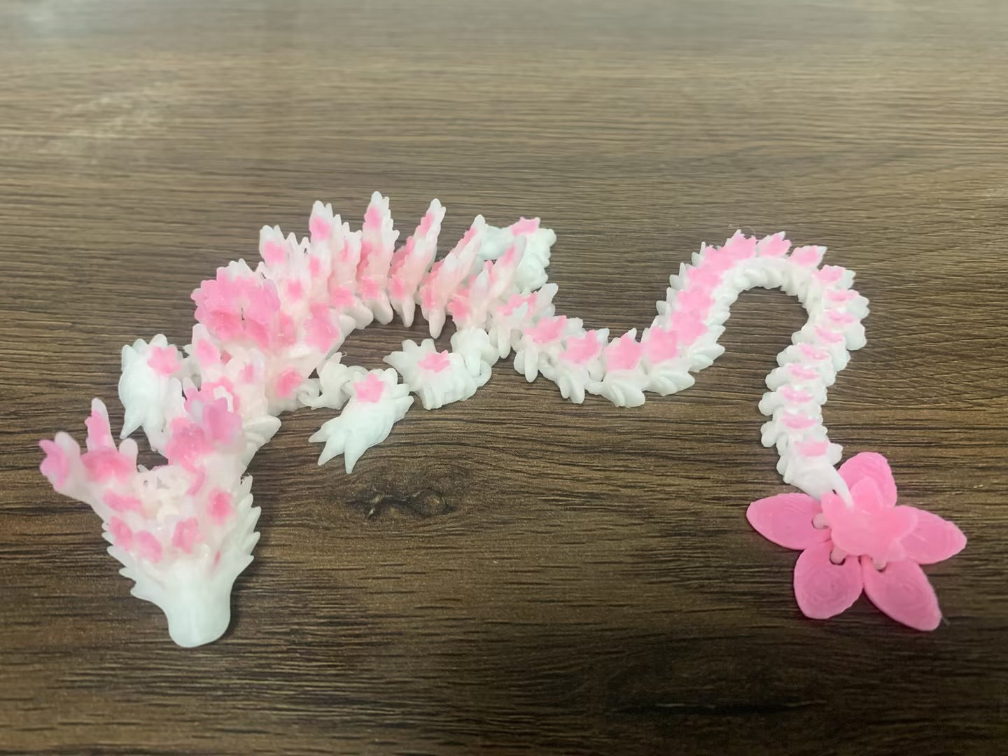 3 D Sakura Dragon (Pre-Sale)